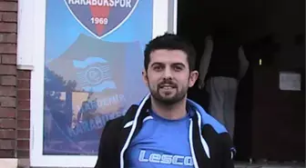 Futbolcu Şenol'dan, Kardemir Karabükspor'a Ziyaret