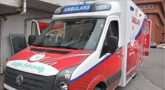 Giresun'a Tam Donanımlı Yoğun Bakım Ambulansı