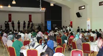 Gümüşhane'de 'Yüz Güler Yüz' Projesi Sona Erdi