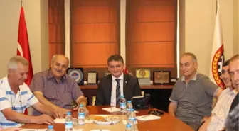 MHP 'De Tso'ya Ziyaret