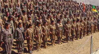 PKK ABD'nin Terörist Örgütler Listesinde Yer Aldı