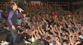 Tarsus Ülkü Ocakları'nın Düzenlediği 'Fetih Şöleni' Yoğun İlgi Gördü