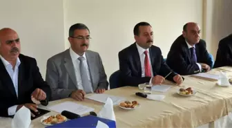 Teknoloji Fakültesi Akademik Kurul Toplantısı Yapıldı