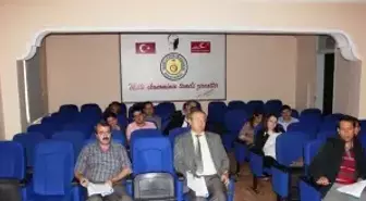 Canlı Hayvan Sevkleri İçin Yetiştiriciler Uyarıldı