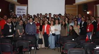 8. Acil Tıp Asistan Sempozyumu Rize'de Yapıldı