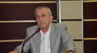Boluspor Kulübü'nün Yeni Başkanı Mehmet İnceayan Oldu