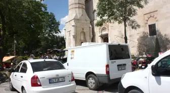 'Burası Otopark Mı?'