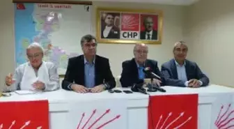 CHP İzmir Milletvekili Rıza Türmen Açıklaması