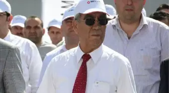 Ege Seramik'ten 7,5 Milyon Euroluk Modernizasyon