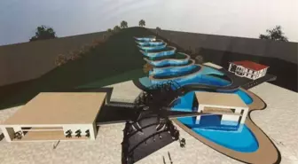 Emet Hisarlık Tepesi Projesi İhaleye Çıkıyor