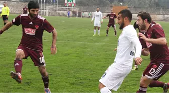 Hatayspor- Fethiyespor: 1-2