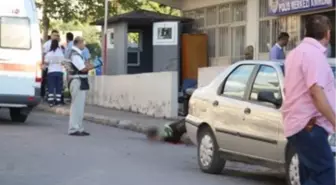 İskenderun'da Silahlı Saldırı: 1 Polis Yaralı