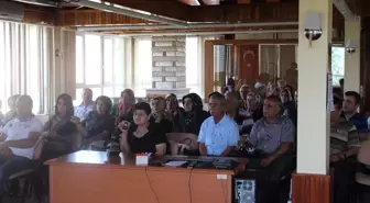 Kantin Çalışanlarına Eğitim Verildi