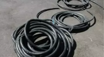 Karabük'te Kablo Hırsızlığı İddiası