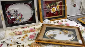 Komek Sergisi Açıldı