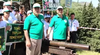 Manisa'da Tarzan Çevre Günleri Etkinlikleri