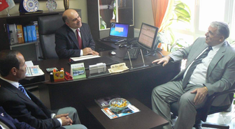 MHP Bilecik Milletvekili Bahattin Şeker'in Oda ve Kurum Ziyaretleri