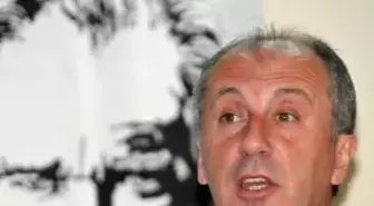 Süleyman Soylu'ya İnce'den Cevap