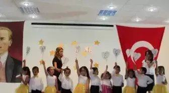 Yazıhan'da Okul Öncesi Eğitim Şenliği