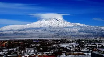 Ağrı Dağı Bilim Adamlarının Çalışma Sahası Olcak