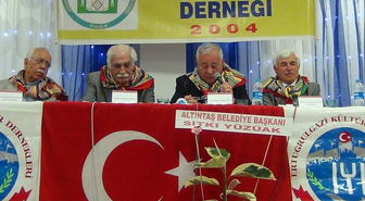 'Anayasa ve Açılım Politikalarına Milli Bakış' Konferansı