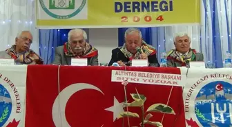 'Anayasa ve Açılım Politikalarına Milli Bakış' Konferansı