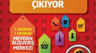 Avealılar, 'Meydan'da Alışveriş ve Eğlenceye Doyacak