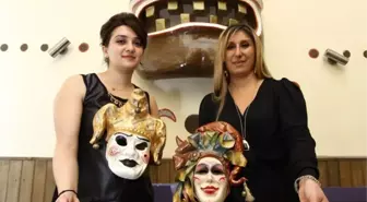 Avrupa Maskları İzmir Mask Müzesi'nde