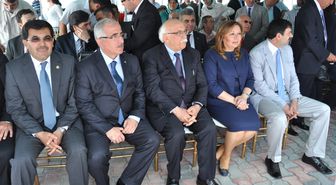 Bakan Avcı Eskişehir'de Açılışlara Katıldı