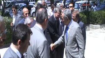 Bursa Bülent Arınç Rabbim Azaplardan Hepimizi Korusun Bülent Arınç.