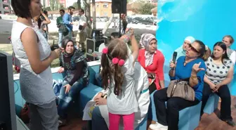 Eskişehir'de Selpak'tan 'Tuvalete Merhaba' Eğitimi