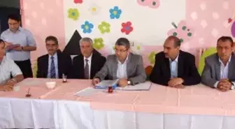 Köylere Hizmet Götürme Birliği Olağan Genel Kurul Toplantısı Yapıltı