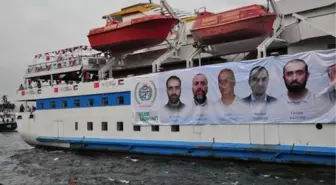 Mavi Marmara Saldırısının 3. Yıl Dönümü