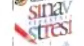 Sınav Stresinin Stresi Kitabı