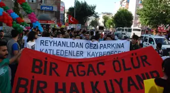 Taksim'e Destek Eylemi