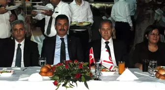 Zirvedekiler Ödüllerini Mersin'de Aldı