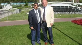 Başkan Öztekin TBB'de 'Devam' Dedi