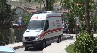 Konya Para Vermeyen Babasını Bıçakladı Para Vermeyen Babasını Bıçakladı