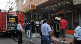 Kuaförde Yangın Çıktı, 4 Kanarya Telef Oldu