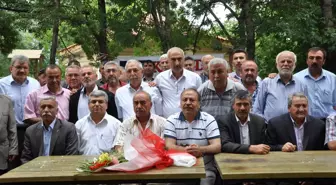 Muhtarlar Birlik ve Beraberlik İçin Piknikte Buluştu