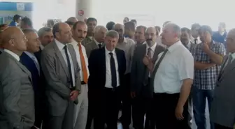 Oib Teknik ve Endüstri Meslek Lisesine Boya Atölyesi