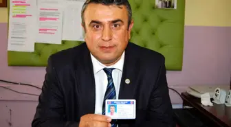 2014 Yılına Kadar Tüm Ehliyetler Cipli Olacak