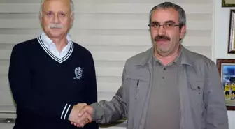 Bayburt İdarespor, Bülent Topuzoğlu ile Anlaştı