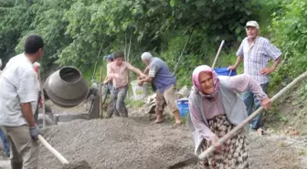 Belediye Vatandaş İşbirliği Ulaşım Sorununu Çözdü