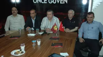 Eskişehirspor'da Genel Kurula Doğru