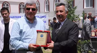 Kartepe Merkez Park Camii Açıldı