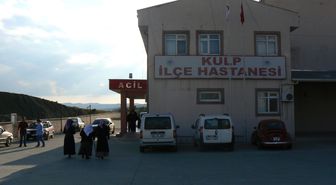Dr. Emin Yayla, Kulp Devlet Hastanesi'ne Atandı