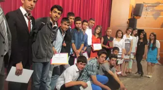 Mahmut Çalık Anadolui Lisesi İlk Kez Yıl Sonu Etkinliği Düzenledi