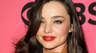 Miranda Kerr: Dualarım Türkiye ile Birlikte