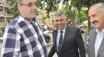 Öztaylan'dan Gönen Ticaret Borsası'na Hayırlı Olsun Ziyareti